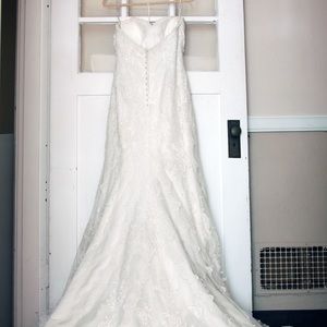 Stella York Wedding dress